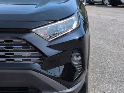 2020 Toyota RAV4 Limited