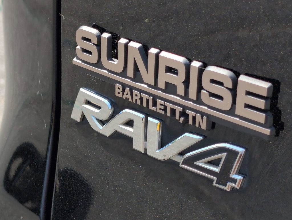 2020 Toyota RAV4 Limited