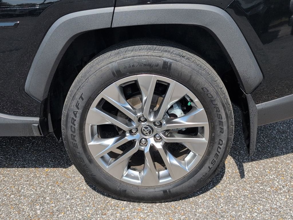 2020 Toyota RAV4 Limited