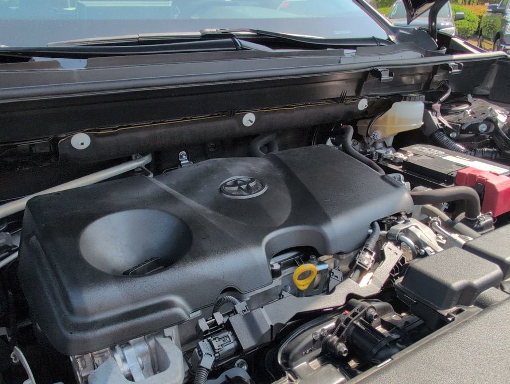 2020 Toyota RAV4 Limited