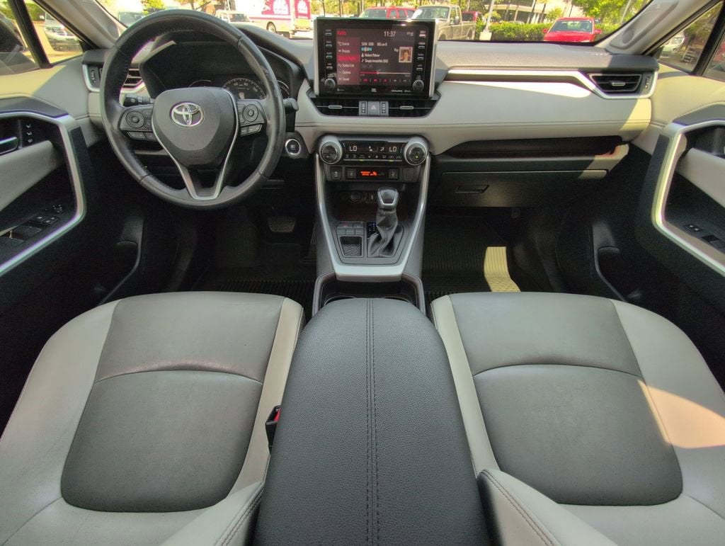 2020 Toyota RAV4 Limited