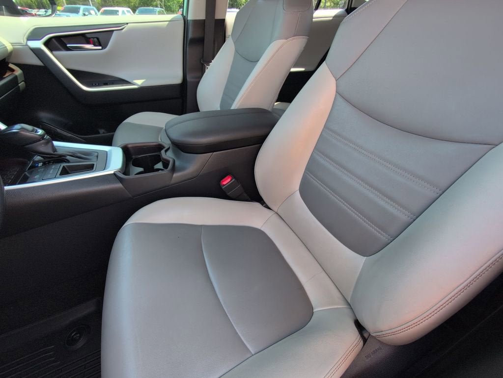 2020 Toyota RAV4 Limited