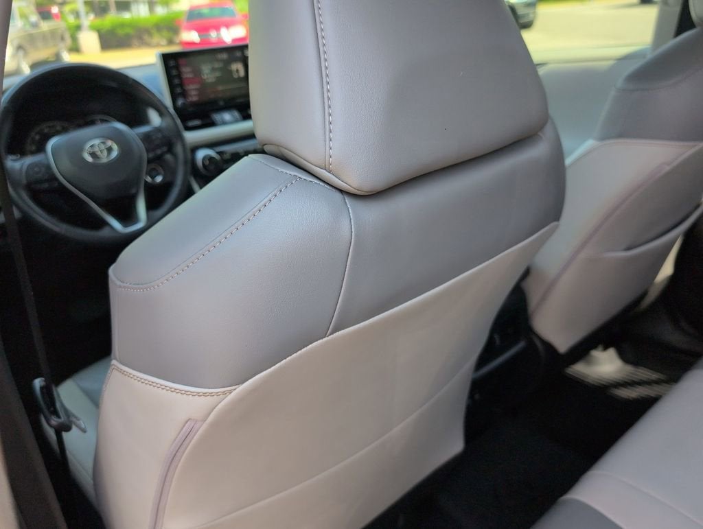 2020 Toyota RAV4 Limited