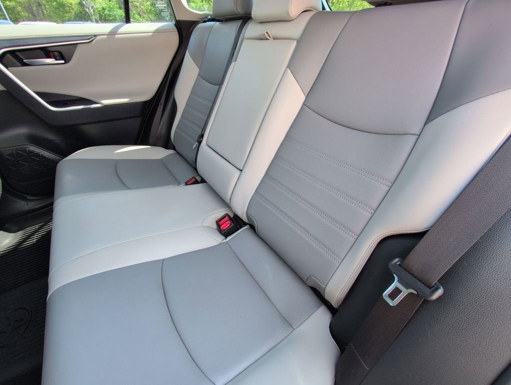 2020 Toyota RAV4 Limited