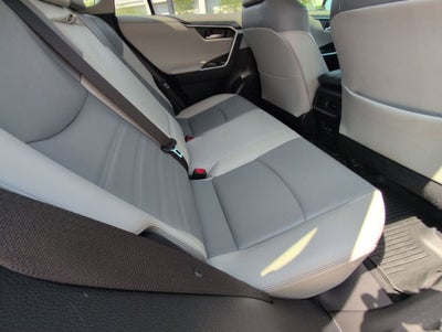 2020 Toyota RAV4 Limited