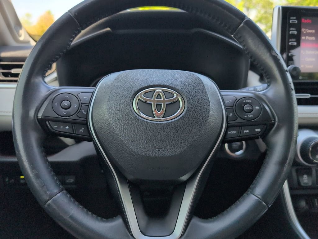 2020 Toyota RAV4 Limited