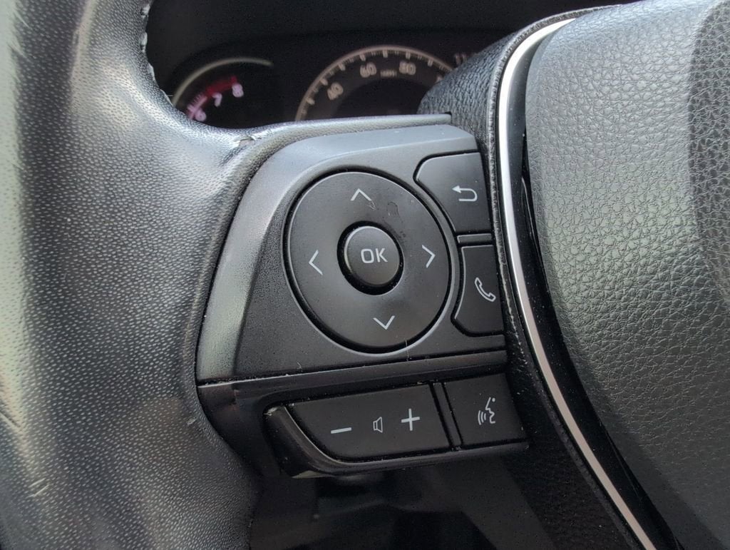 2020 Toyota RAV4 Limited