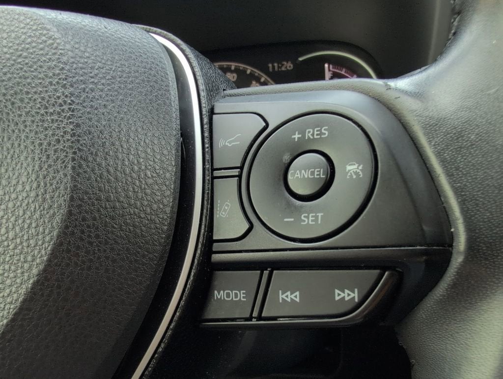 2020 Toyota RAV4 Limited