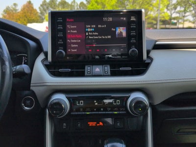 2020 Toyota RAV4 Limited