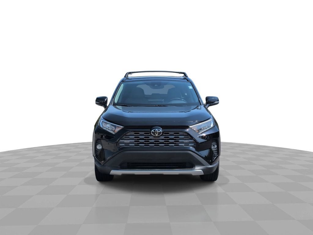 2020 Toyota RAV4 Limited