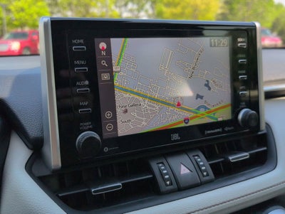 2020 Toyota RAV4 Limited