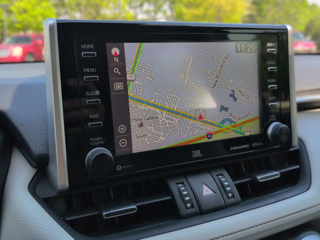 2020 Toyota RAV4 Limited