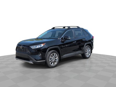 2020 Toyota RAV4 Limited