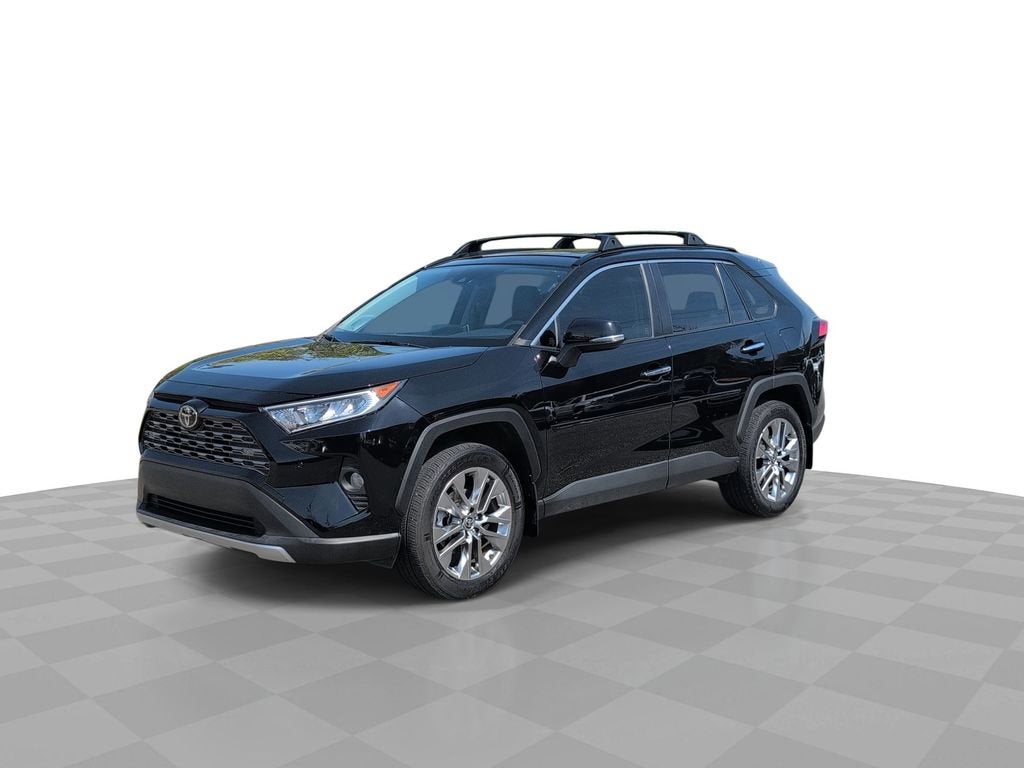 2020 Toyota RAV4 Limited