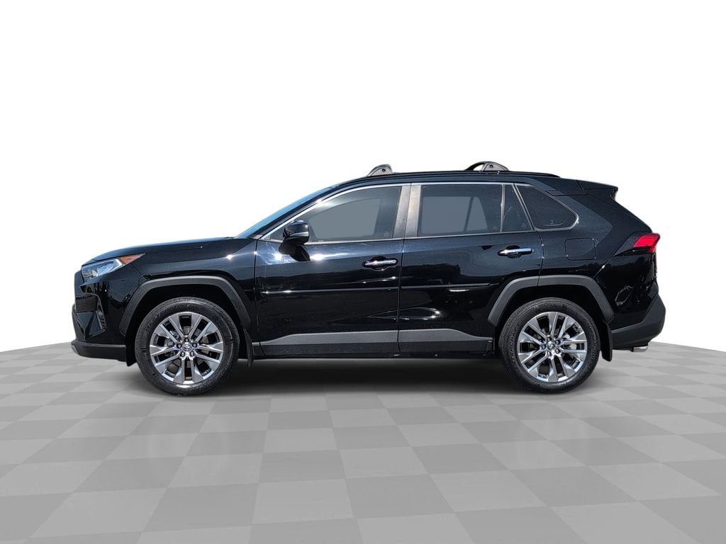 2020 Toyota RAV4 Limited