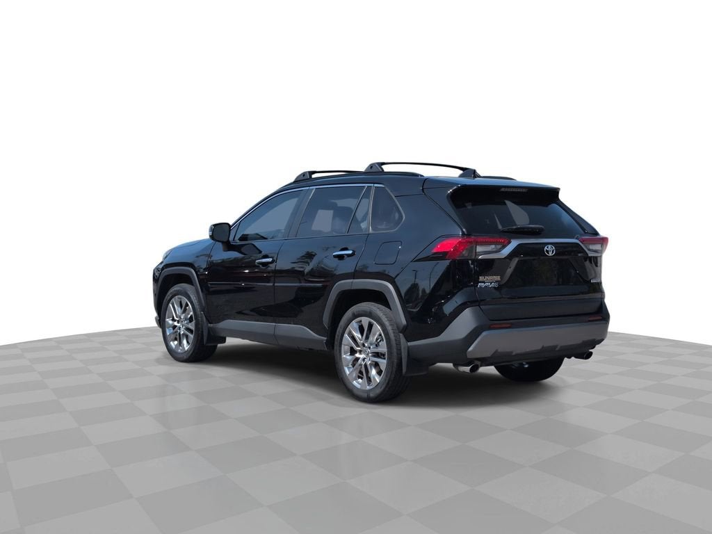 2020 Toyota RAV4 Limited