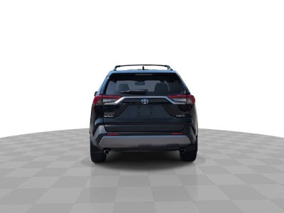 2020 Toyota RAV4 Limited