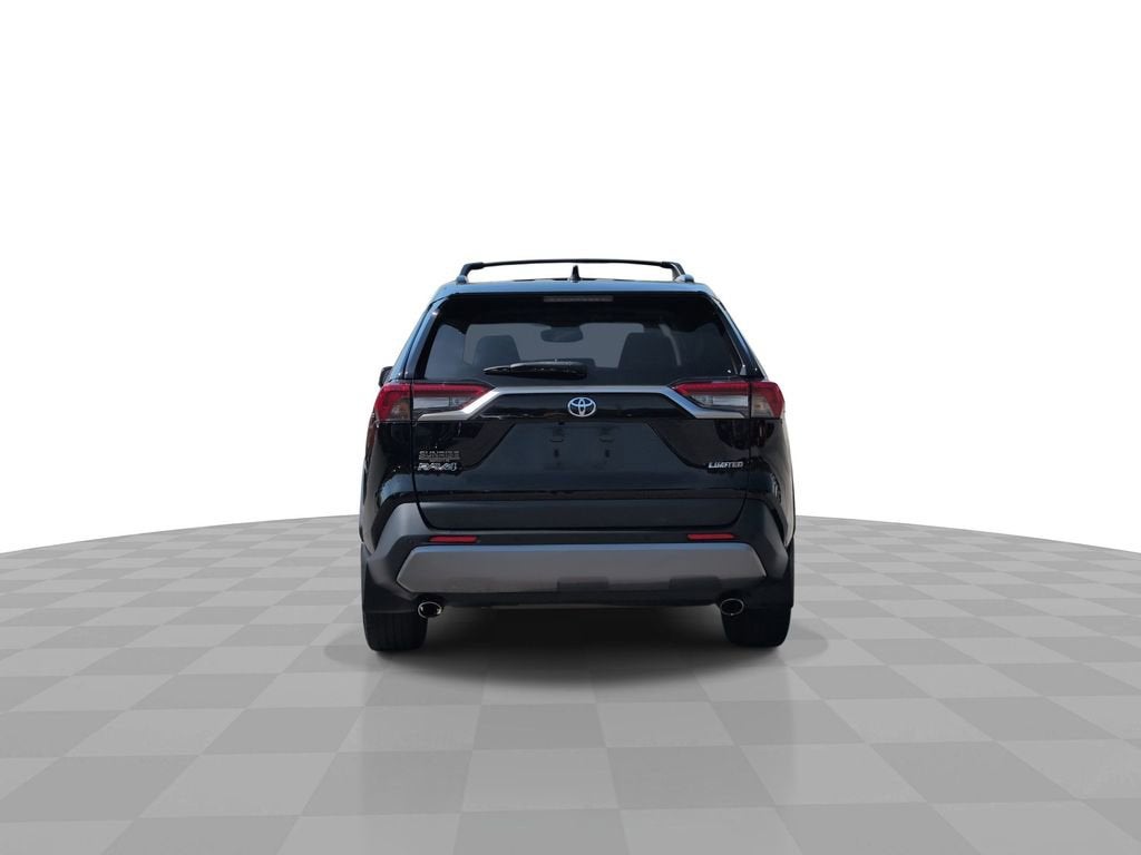 2020 Toyota RAV4 Limited
