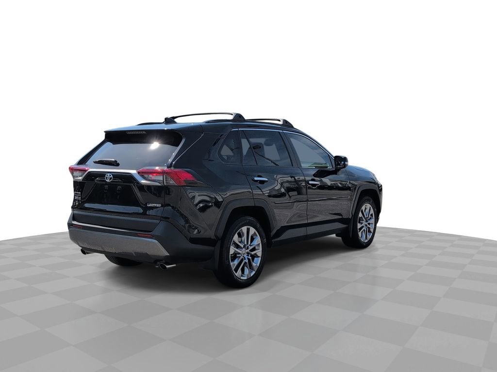 2020 Toyota RAV4 Limited