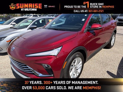 2024 Buick Envista Preferred