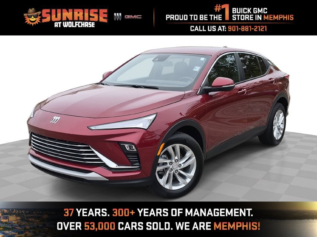 2024 Buick Envista Preferred