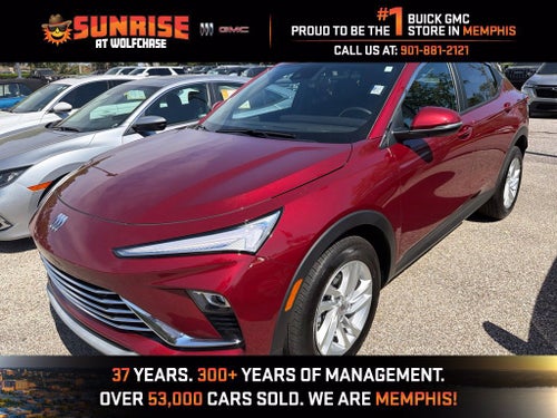 2024 Buick Envista Preferred