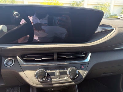 2024 Buick Envista Preferred