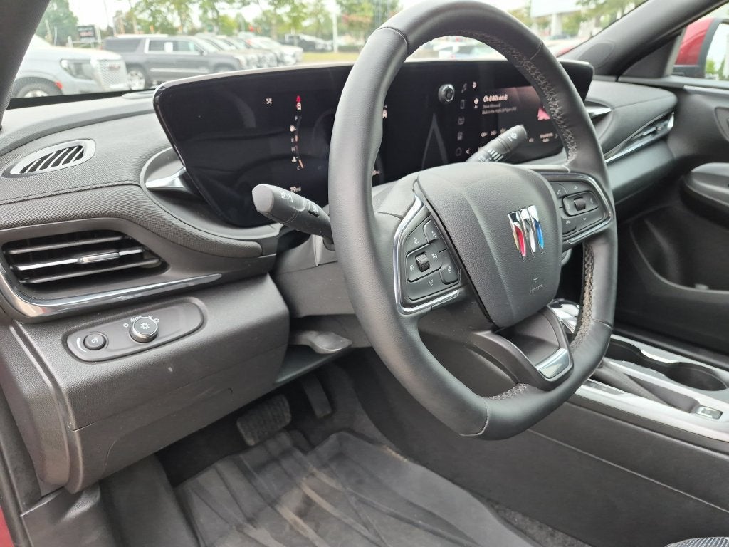 2024 Buick Envista Preferred