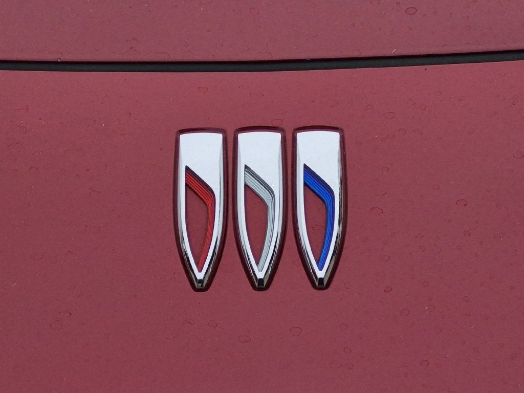 2024 Buick Envista Preferred