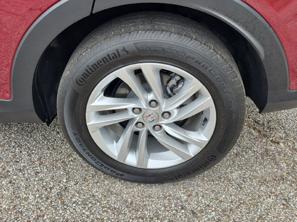 2024 Buick Envista Preferred