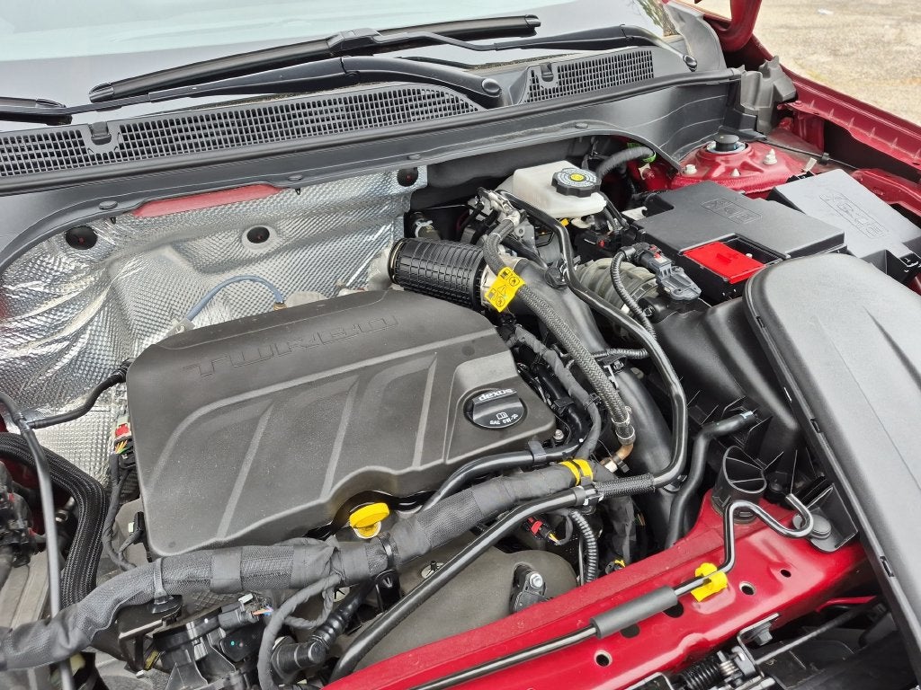 2024 Buick Envista Preferred