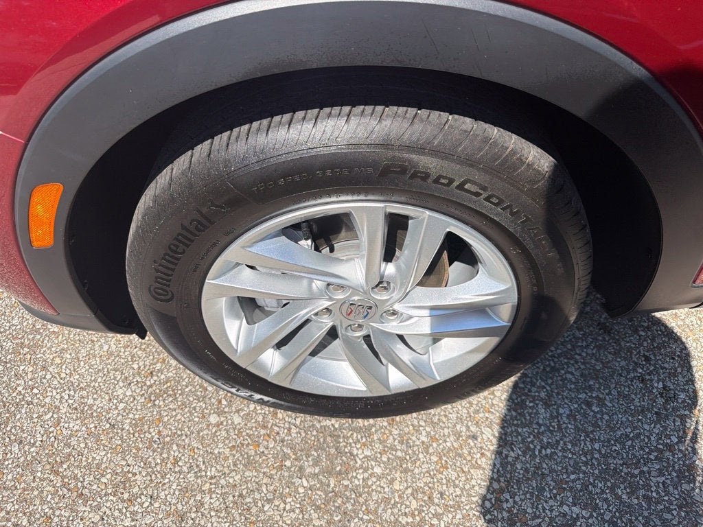 2024 Buick Envista Preferred
