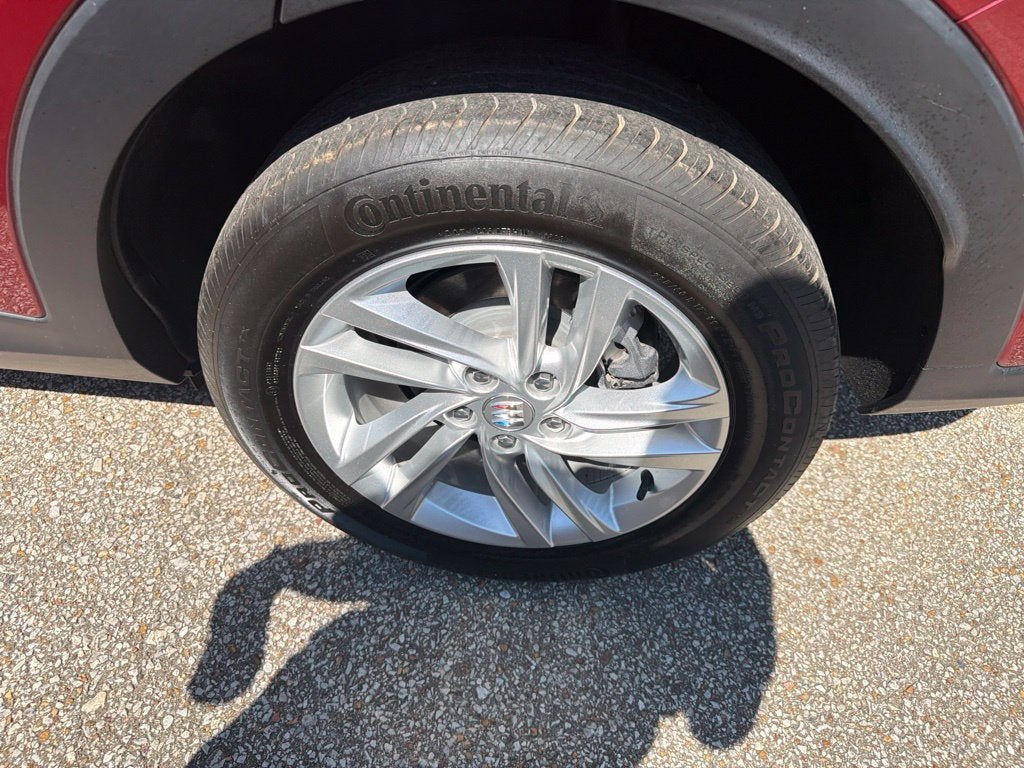 2024 Buick Envista Preferred