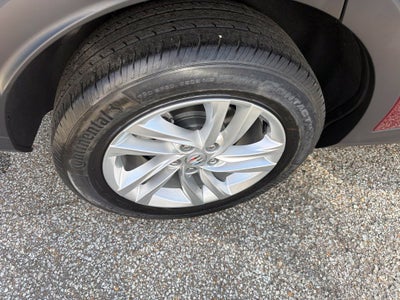 2024 Buick Envista Preferred