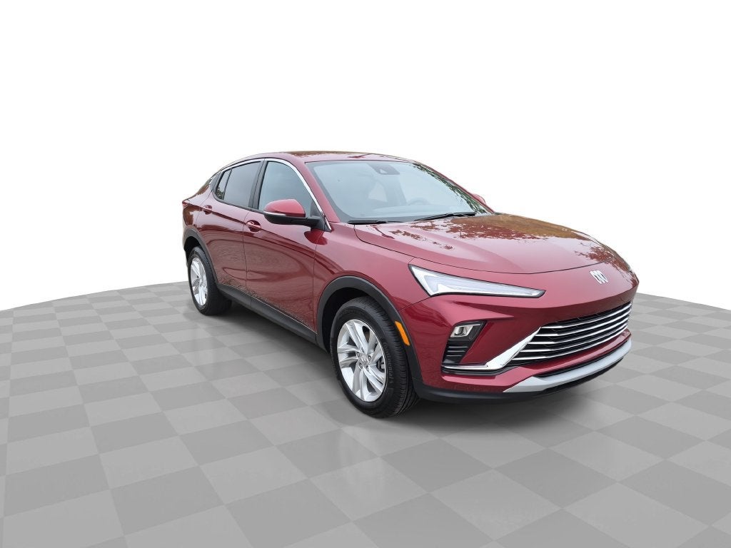 2024 Buick Envista Preferred