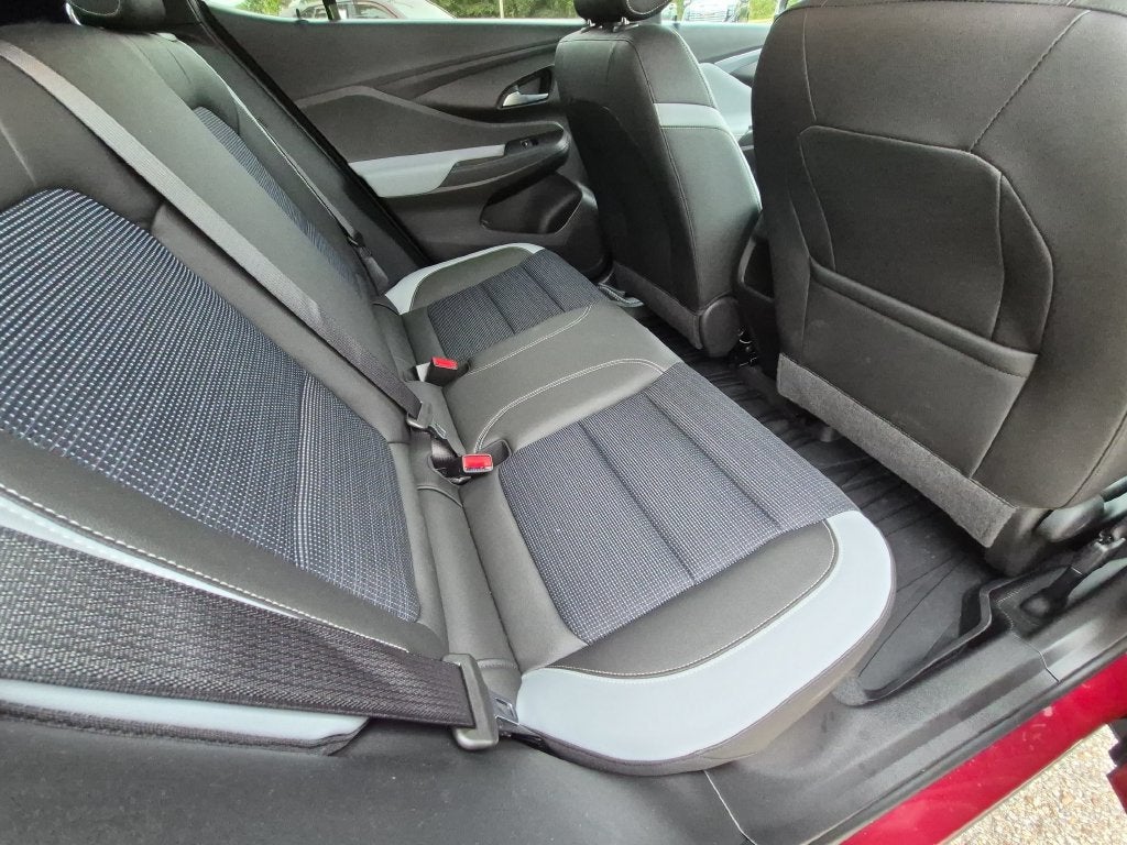 2024 Buick Envista Preferred