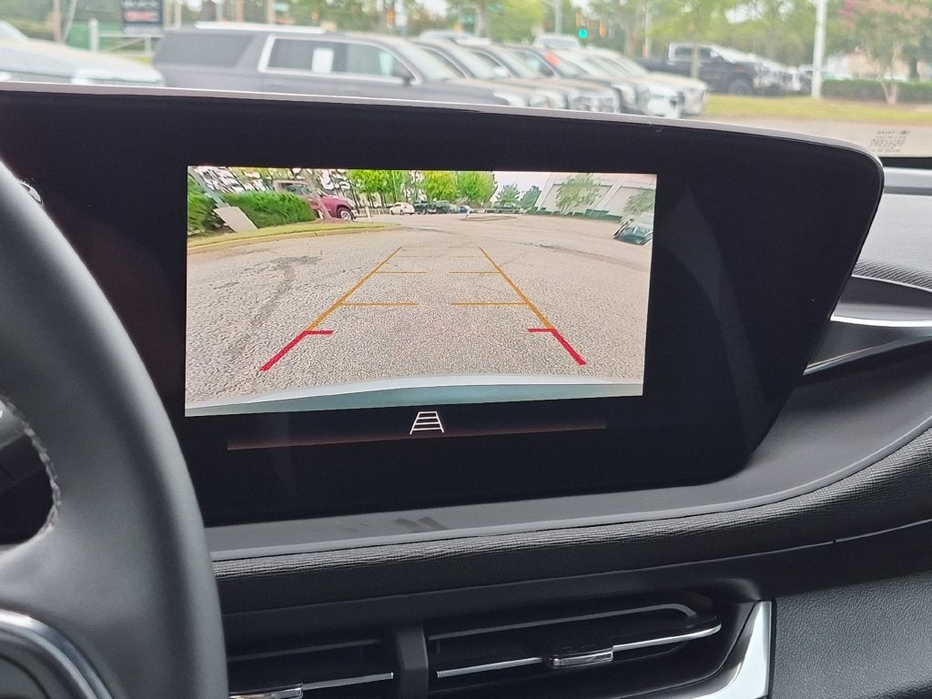 2024 Buick Envista Preferred