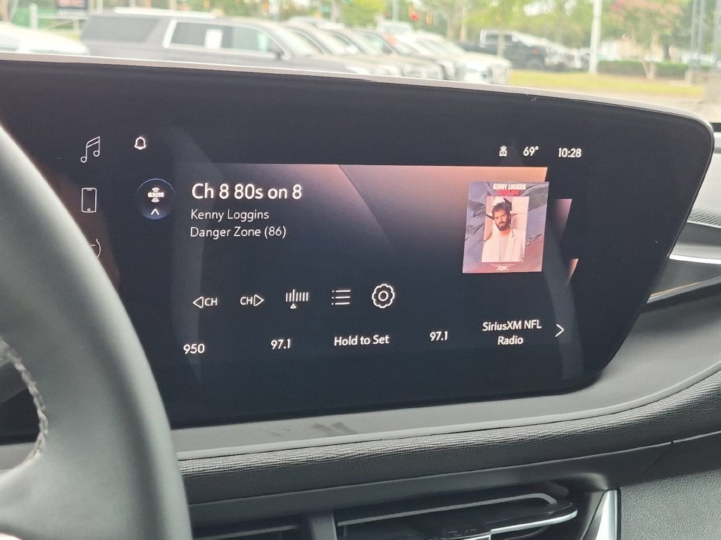 2024 Buick Envista Preferred