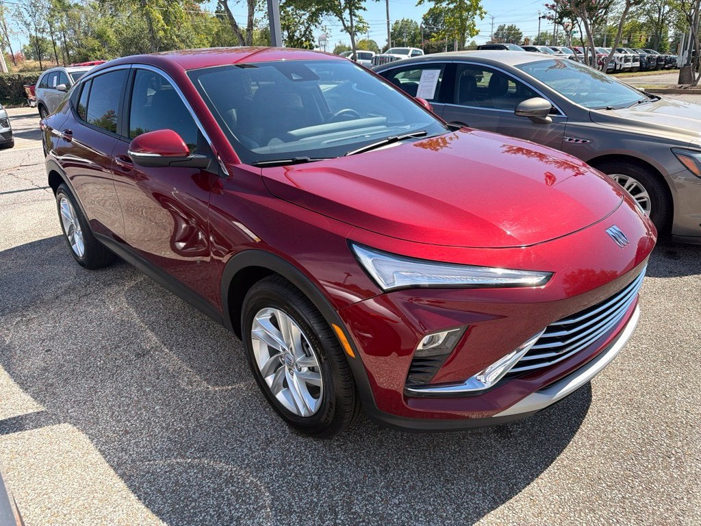 2024 Buick Envista Preferred
