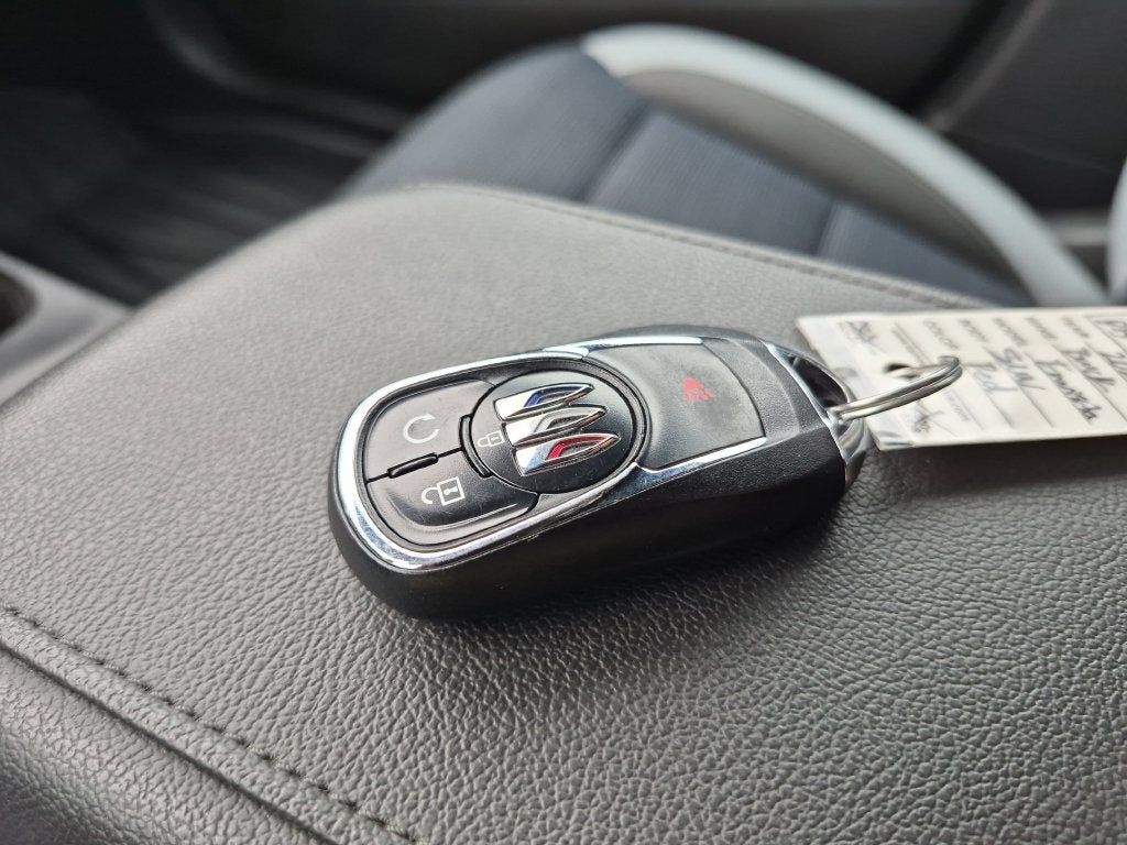 2024 Buick Envista Preferred