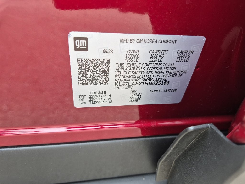 2024 Buick Envista Preferred