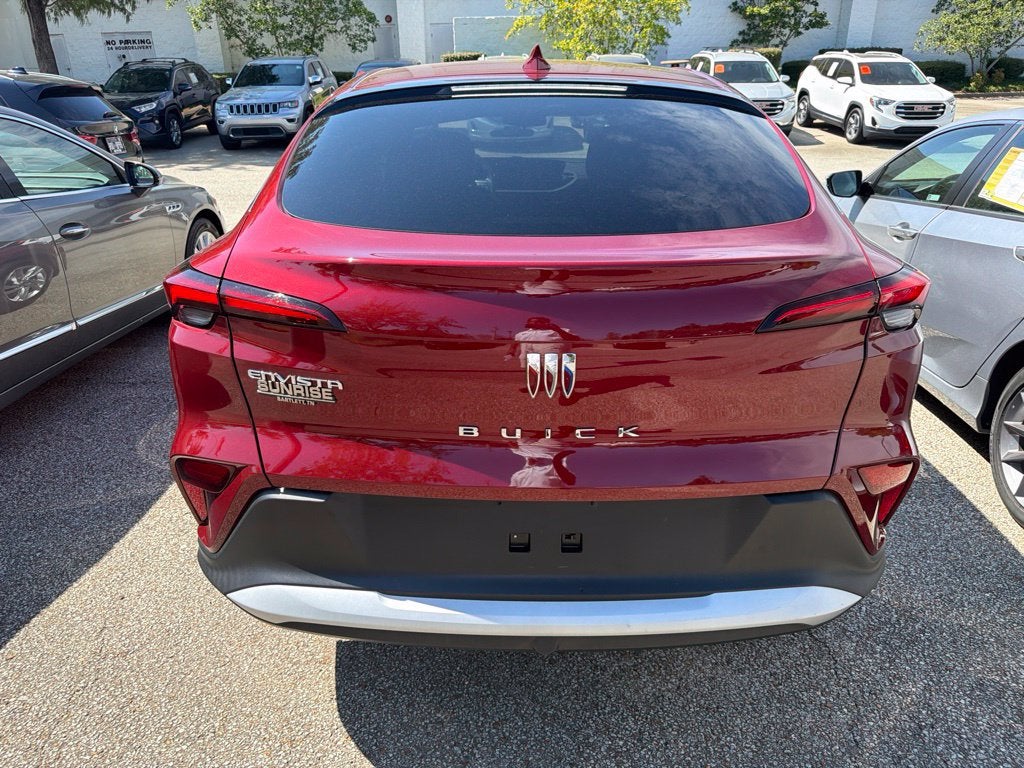 2024 Buick Envista Preferred