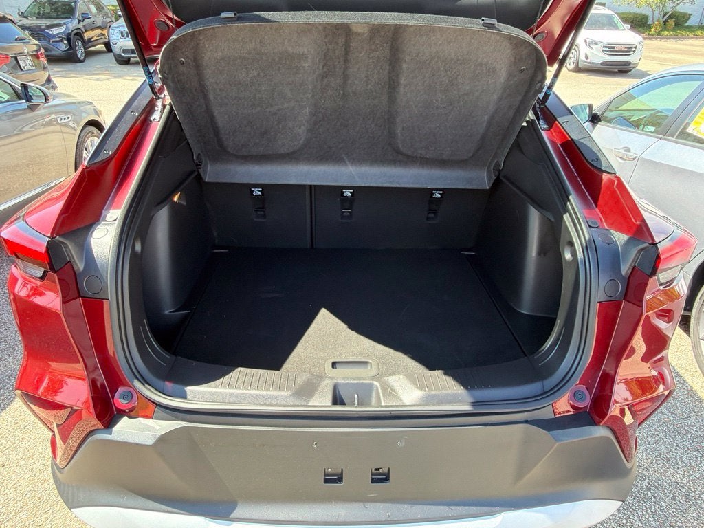 2024 Buick Envista Preferred