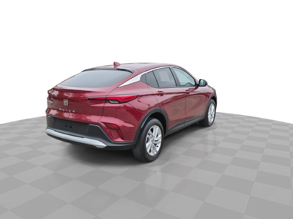 2024 Buick Envista Preferred