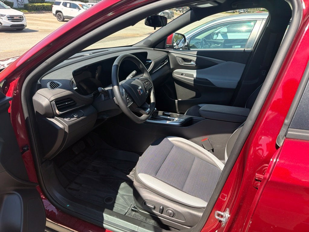 2024 Buick Envista Preferred