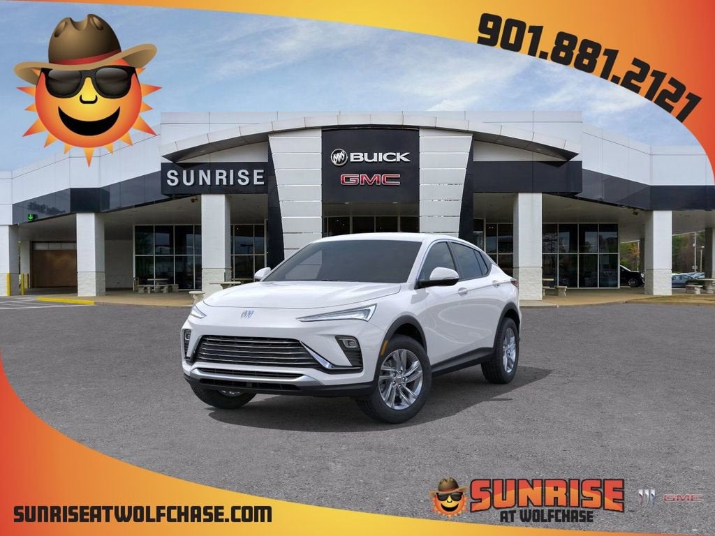 2026 Buick Envista Preferred