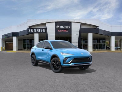 2026 Buick Envista Sport Touring