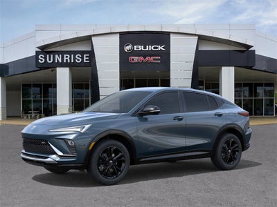 2026 Buick Envista Sport Touring