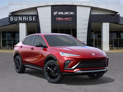 2026 Buick Envista Sport Touring