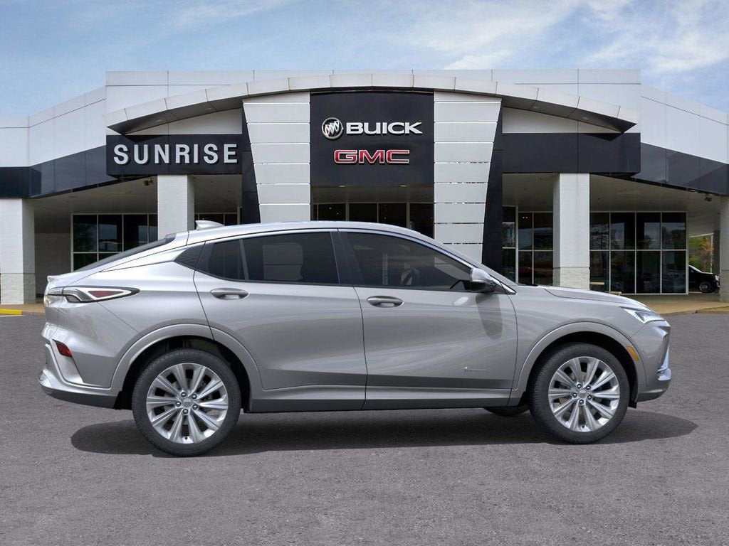 2026 Buick Envista Avenir